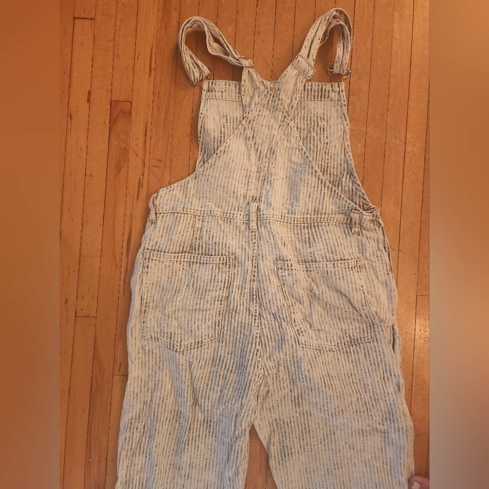 Ziggy Railroad Overalls